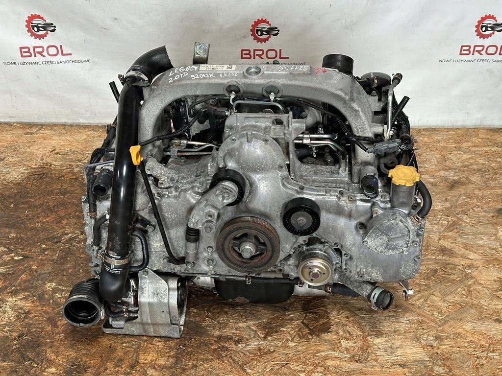 Moteur EE20Z Complet FORESTER LEGACY SUBARU IMPREZA OUTBACK, Autos : Pièces & Accessoires, Moteurs & Accessoires, Envoi, Utilisé
