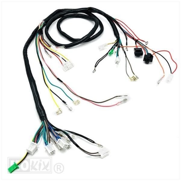 mbk booster spirit oud model kabelboom prijs 45 euro, Ophalen, Nieuw, Overige typen