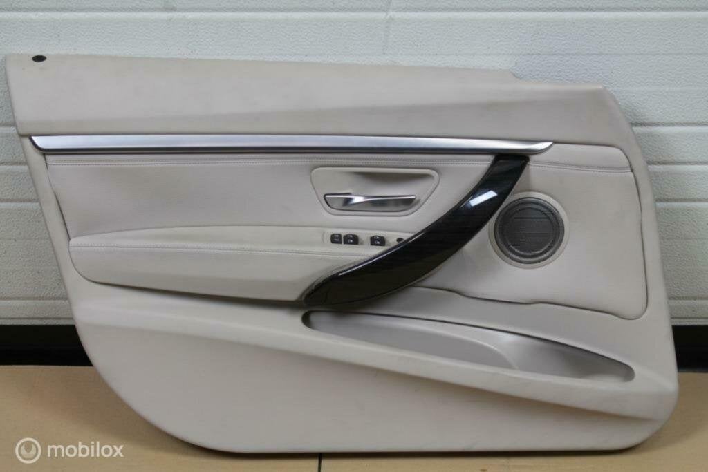 Deurpaneel linksvoor bmw 3 serie GT f34 (2011-heden)