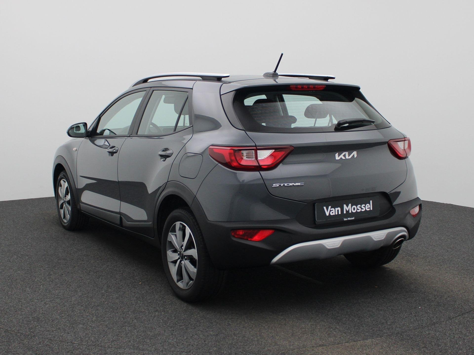 KIA Stonic 1.0 T 100 Urban Edition | PDC A | Carplay | Airco, Auto's, Kia, Voorwielaandrijving, Gebruikt, Euro 6, 5 deurs