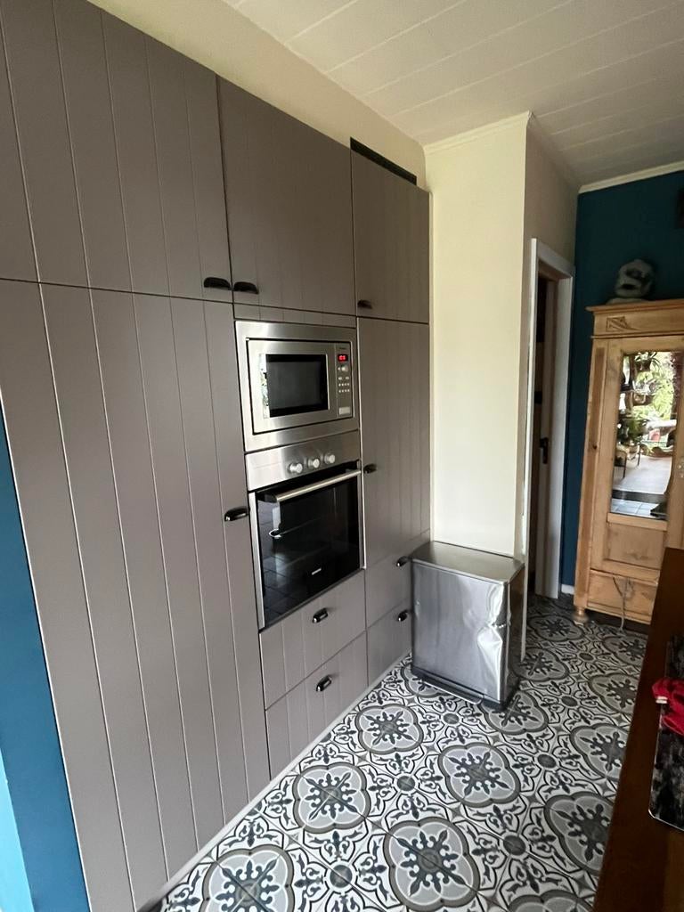 Complete keuken, Huis en Inrichting, Ophalen, Gebruikt