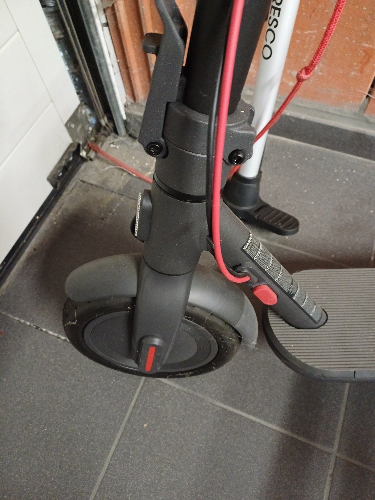 E-step xiaomi, Ophalen