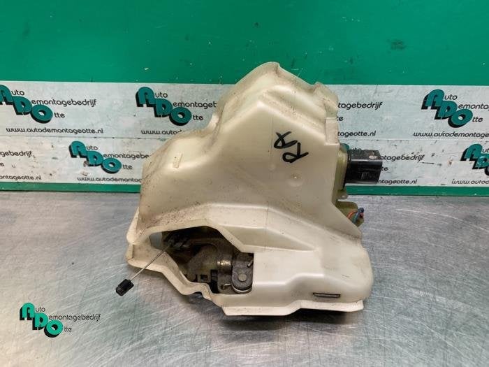 Deurslot Mechaniek 4Deurs rechts-achter van een Volkswagen J, Gebruikt, -, Volkswagen, -
