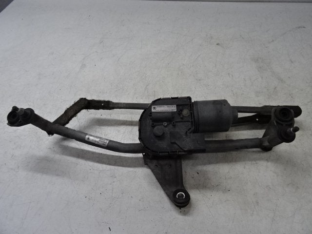MECANISME ESSUIE-GLACE Skoda Superb (3TAA) (3T1955023), Utilisé, Skoda