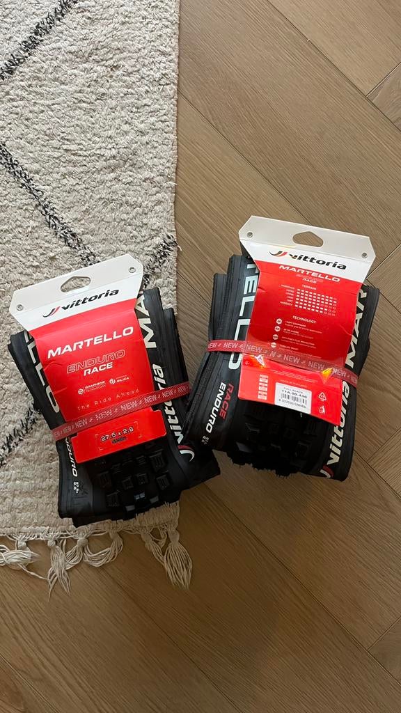 Vittoria Martello Enduro Race 27.5x2.6, Ophalen of Verzenden, Nieuw, Mountainbike