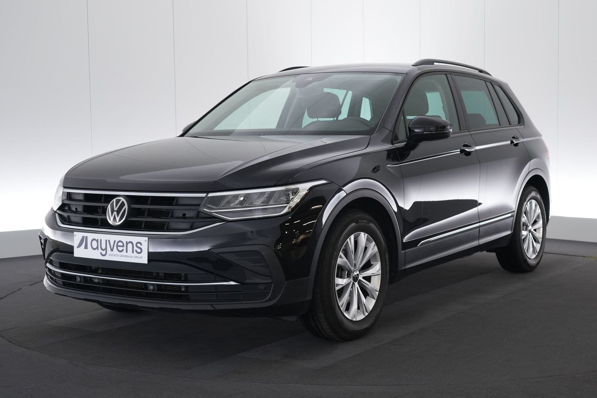 (2CBB706) VOLKSWAGEN TIGUAN, Autos, Volkswagen, 144 g/km, Achat, Entreprise, 5 portes
