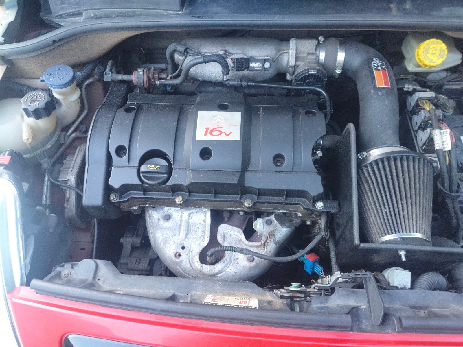 C2 pour rallye, Enlèvement ou Envoi