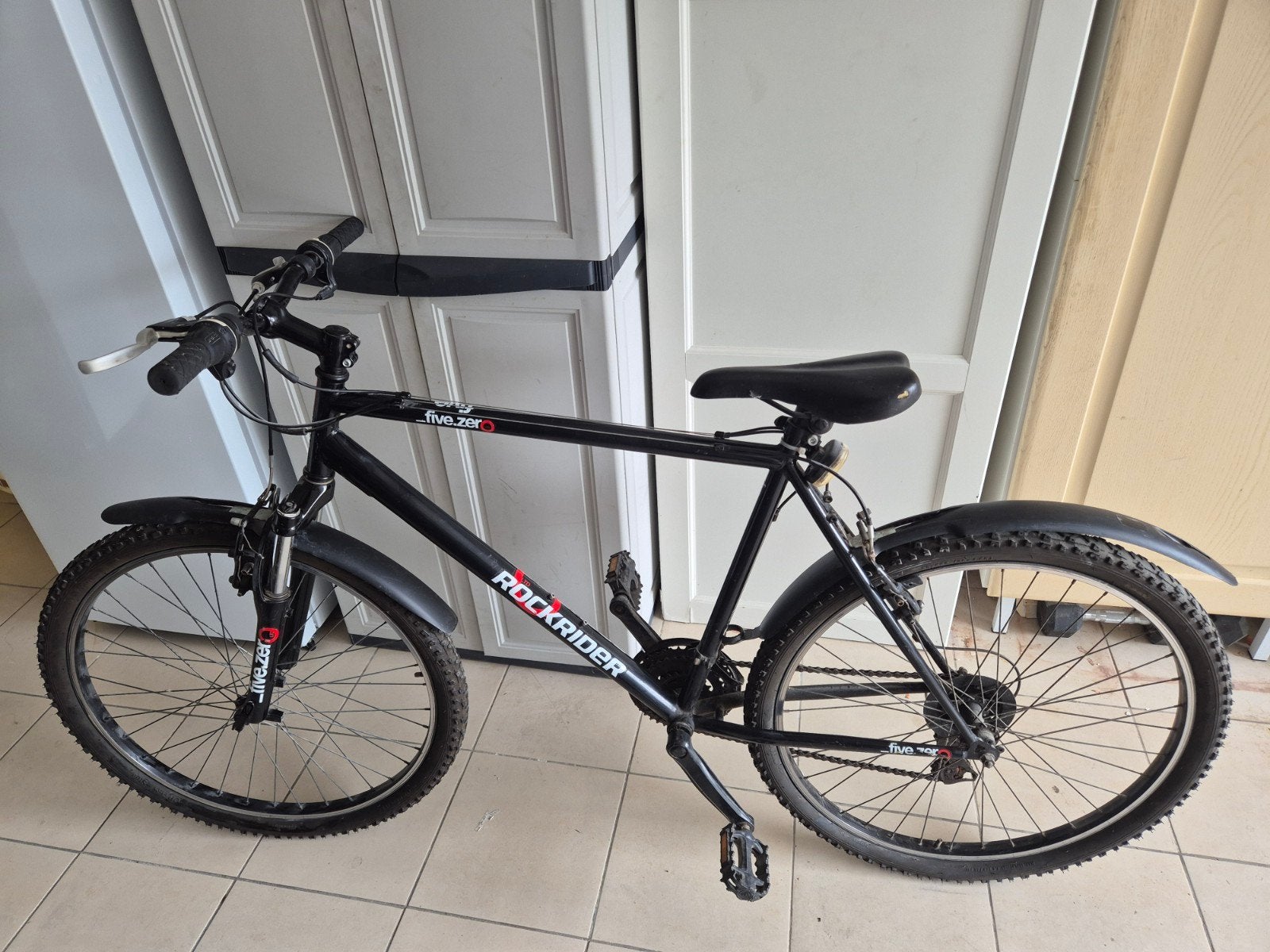 Vélo Rockrider, Vélos & Vélomoteurs, Enlèvement