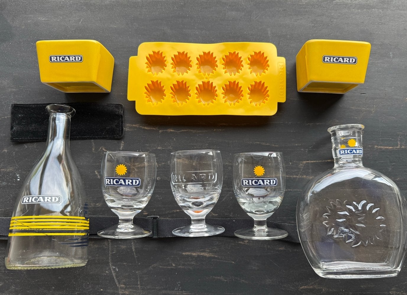 Ricard vintage set, Verzamelen, Ophalen of Verzenden
