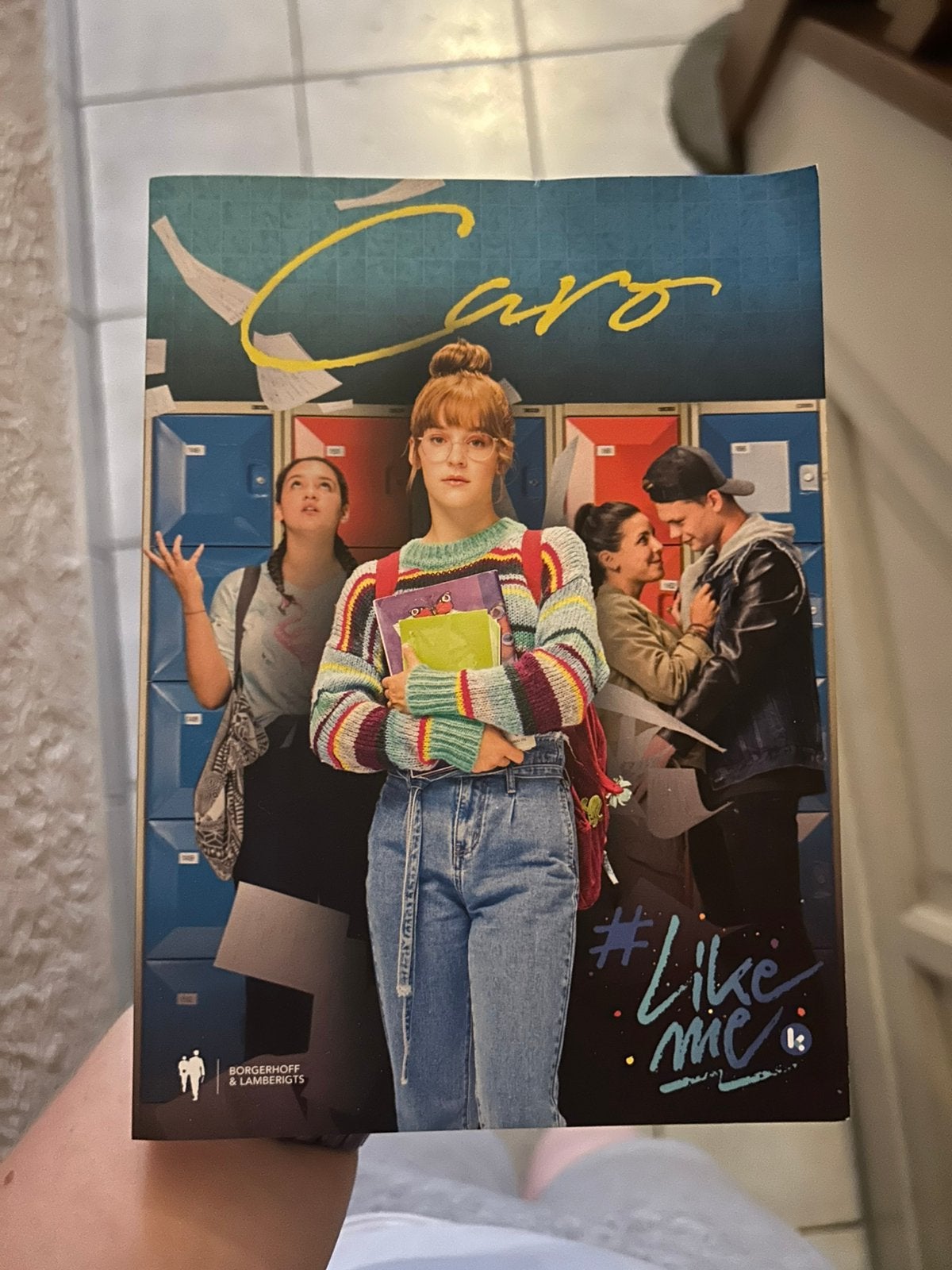 LikeMe – Caro (deel 1) | Zeer goede staat, Enlèvement ou Envoi, Neuf, Série télévisée