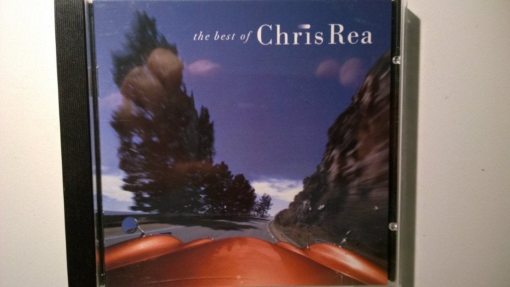 Chris Rea - The Best Of Chris Rea, CD & DVD, CD | Pop, Comme neuf, Pop, Album, Enlèvement ou Envoi