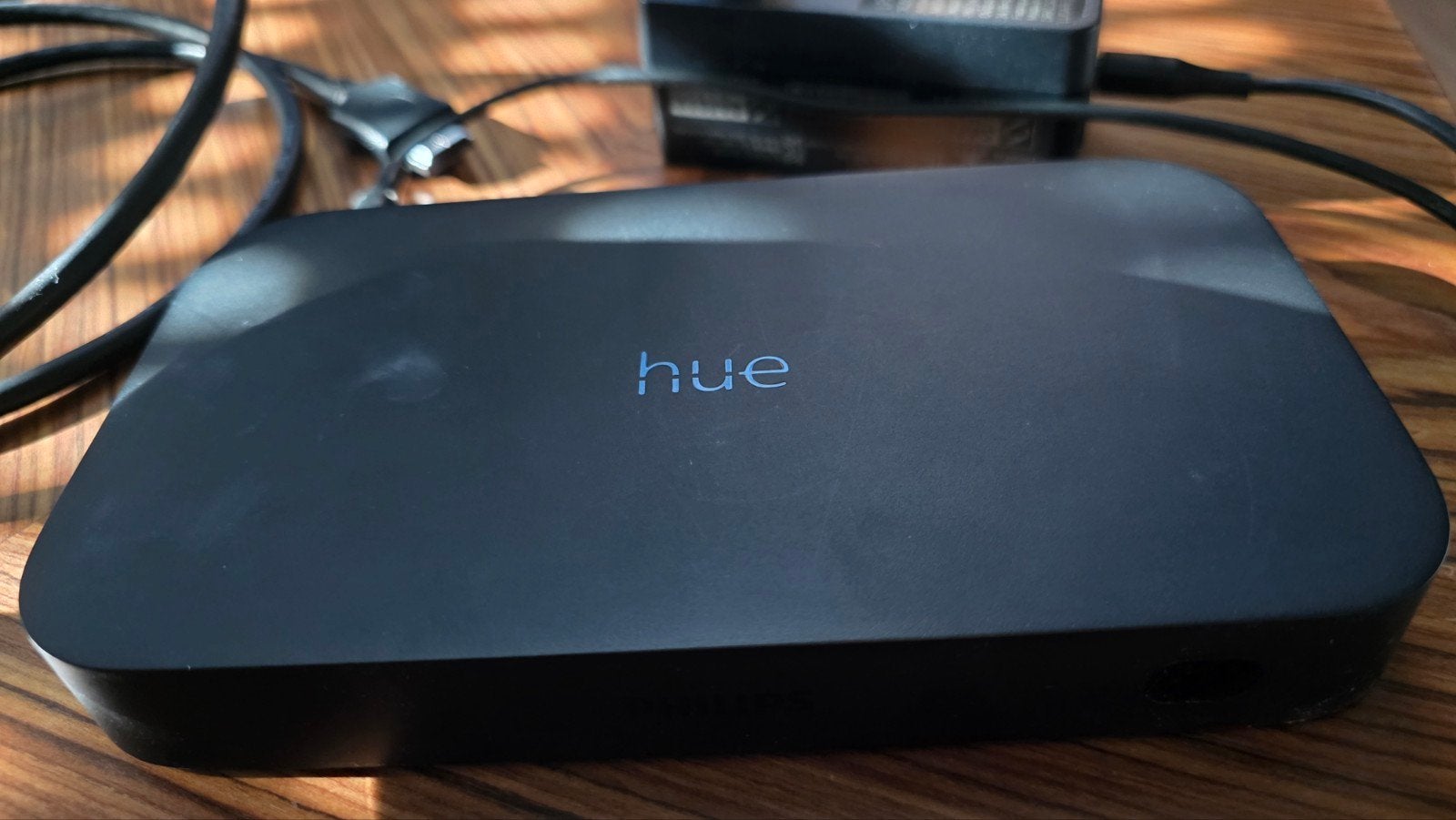 Hue HDMI 4k Sync box, Envoi, Comme neuf