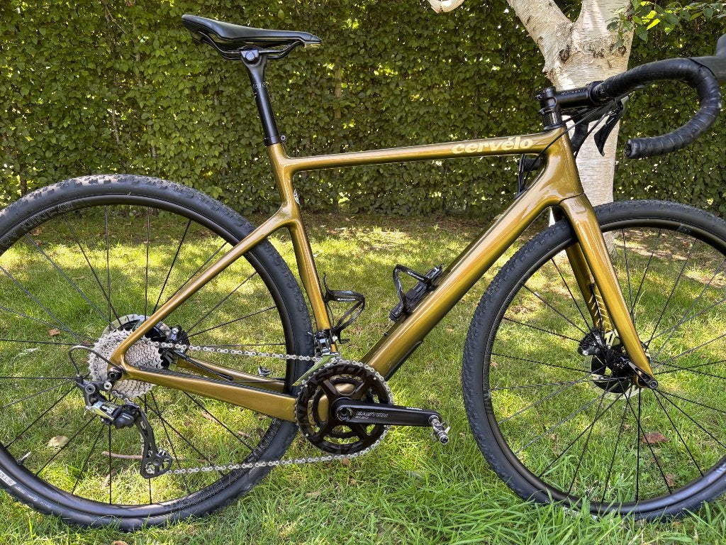 Cervélo aspero 54 gravel, Fietsen en Brommers, Versnellingen, Zo goed als nieuw, Schijfrem, 53 tot 57 cm