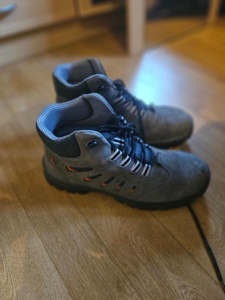 Emma ranger werkschoen s, Sport en Fitness, Bergsport en Wandelen, Ophalen