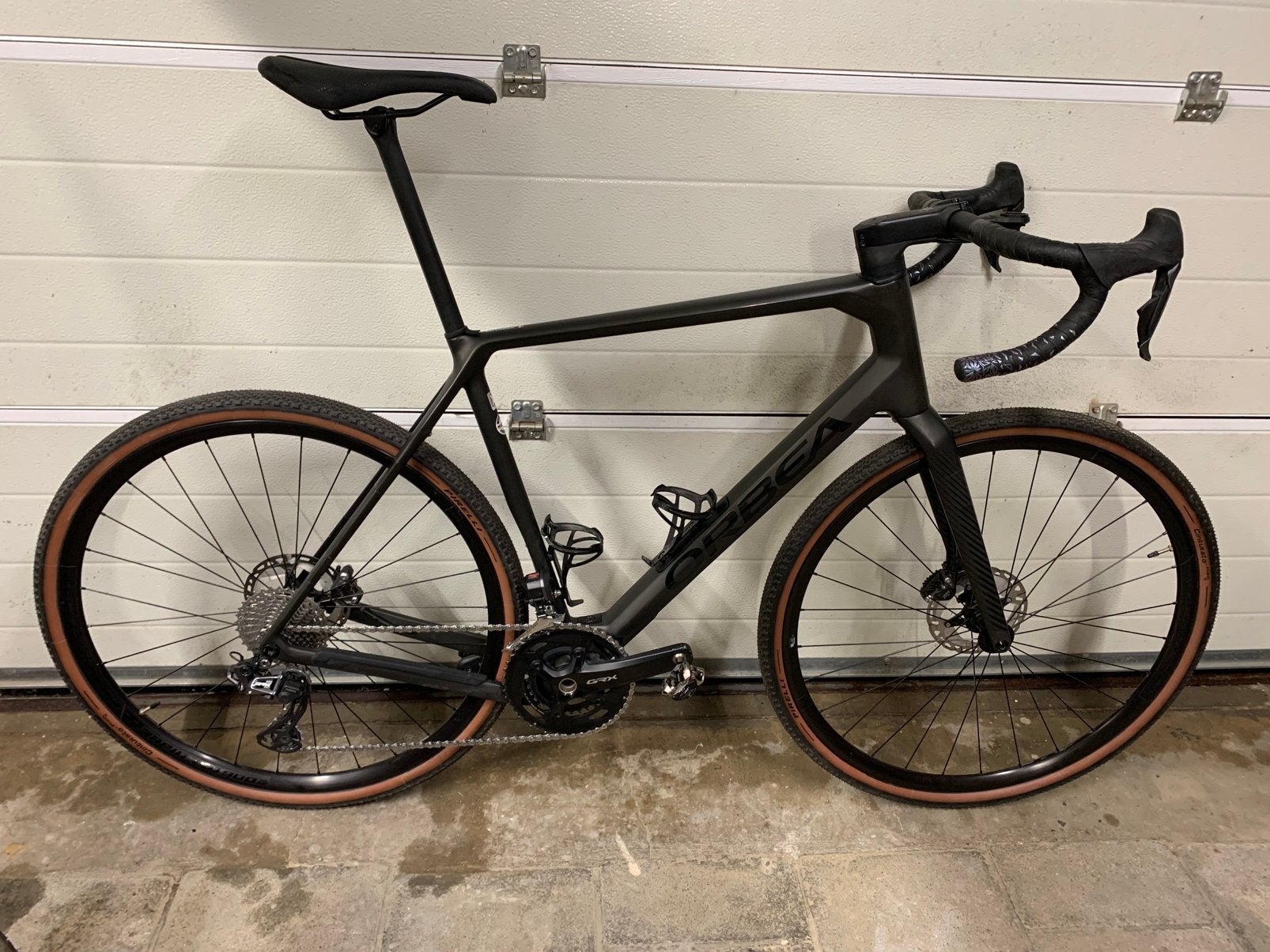 Orbea Terra xl, Fietsen en Brommers, Ophalen, Zo goed als nieuw