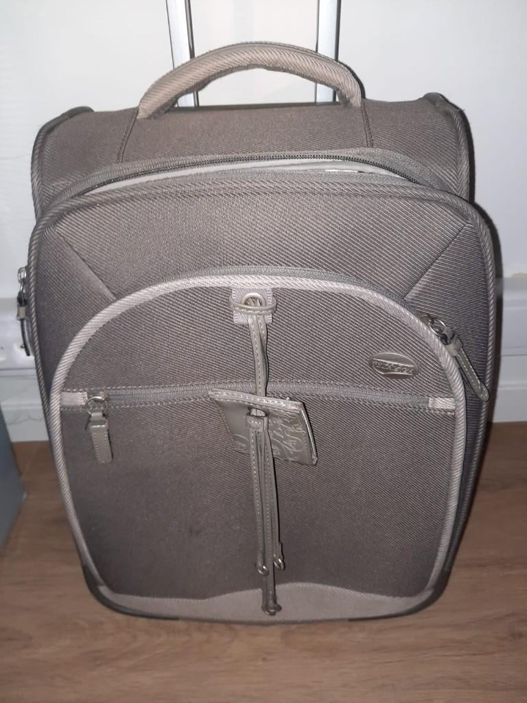 American Tourister Koffer, Handtassen en Accessoires, Ophalen, Gebruikt, 50 tot 60 cm, Wieltjes