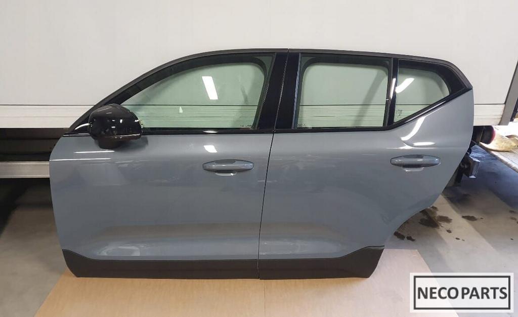 VOLVO XC40 XC 40 PORTIER DEUR KLEUR 728 ALLES LEVERBAAR !!, Auto-onderdelen, Ophalen of Verzenden, Gebruikt, Volvo, Bumper