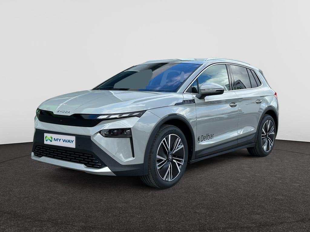 Skoda Elroq Elroq 82 kWh 85 Corporate, Auto's, Skoda, Automaat, Elektrisch, https://public.car-pass.be/vhr/3d3c4a0f-005d-42df-b34d-da1dc3737bbe