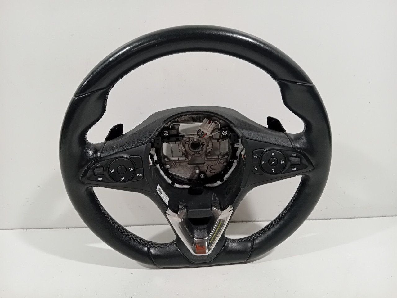 Stuur Opel Corsa, Auto-onderdelen, Besturing, Onderdelen@venauto.nl, Van der Ven Autorecycling B.V., Gebruikt, Ettenseweg 76, 4706 PB Roosendaal, The Netherlands