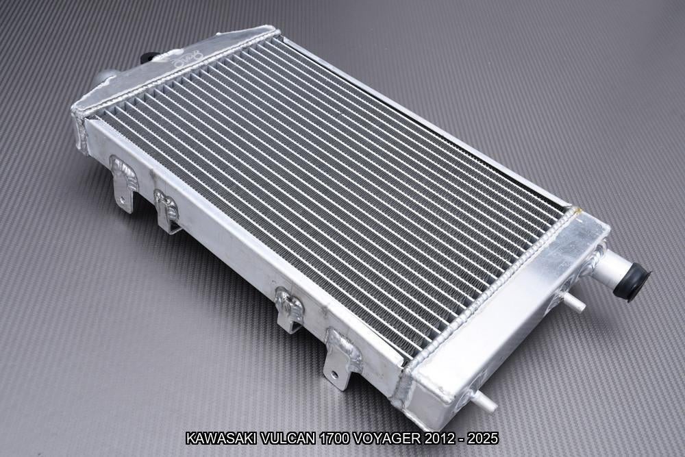 Radiateur AVDB KAWASAKI VN VULCAN 1700 VOYAGER 2012 2025, Ophalen of Verzenden, Nieuw
