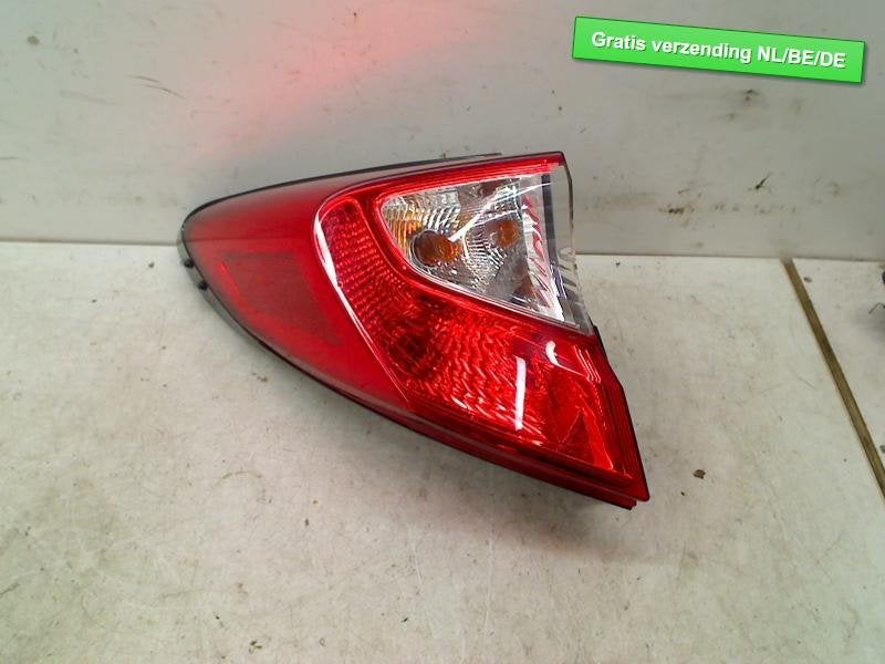 ACHTERLICHT LINKS BUITEN Toyota C-HR (X1,X5) (81560F4010), Gebruikt, Kundenbetreuung@toyota.de, Toyota, Toyota-Allee 2
50858  Köln, DE