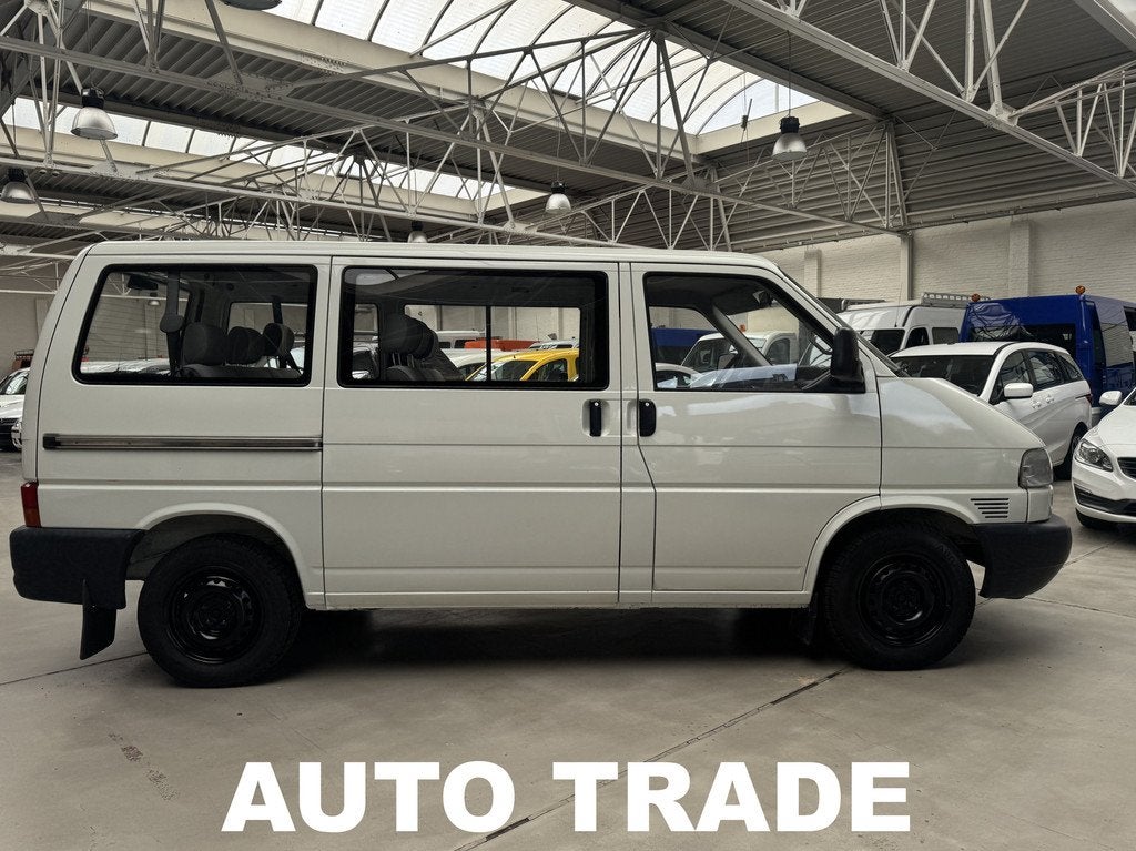 Volkswagen Transporter VW Transporter | 1.9 Diesel | Minibus, Voorwielaandrijving, 4 deurs, 50 kW, Volkswagen