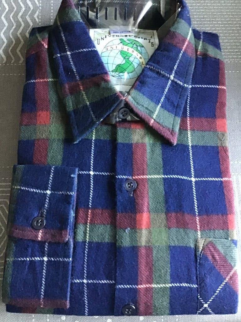 Hemd heren, Vêtements | Hommes, Enlèvement, Neuf, Bleu, Tour de cou 41/42 (L)