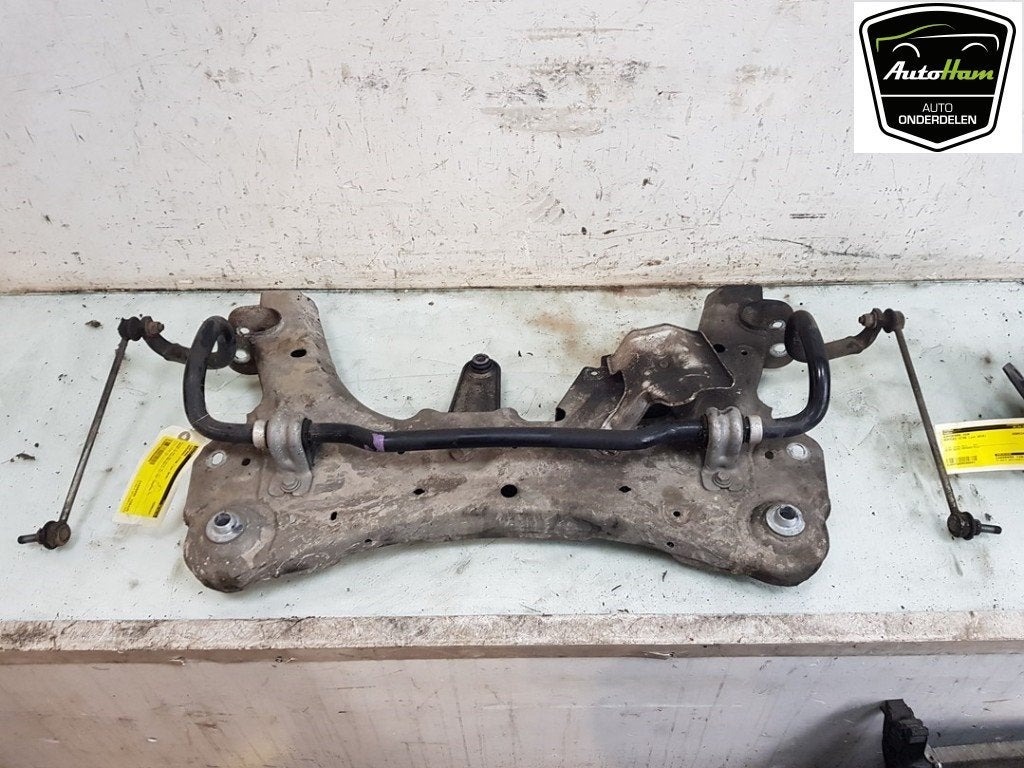 BERCEAU MOTEUR Mercedes-Benz Citan (415.6) (|A4153304100|), Utilisé, Mercedes-Benz