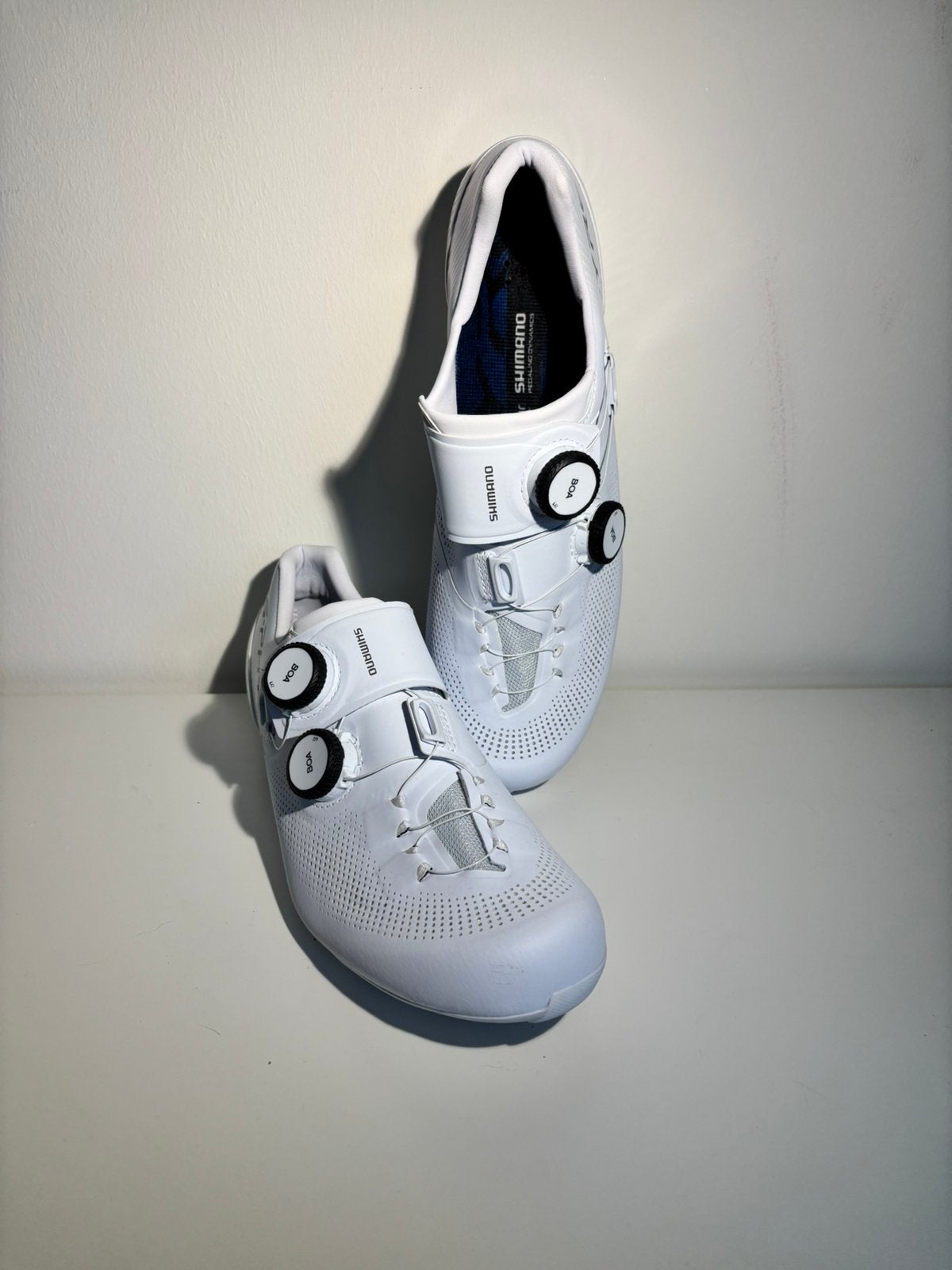 Shimano s-phyre, Ophalen, Zo goed als nieuw
