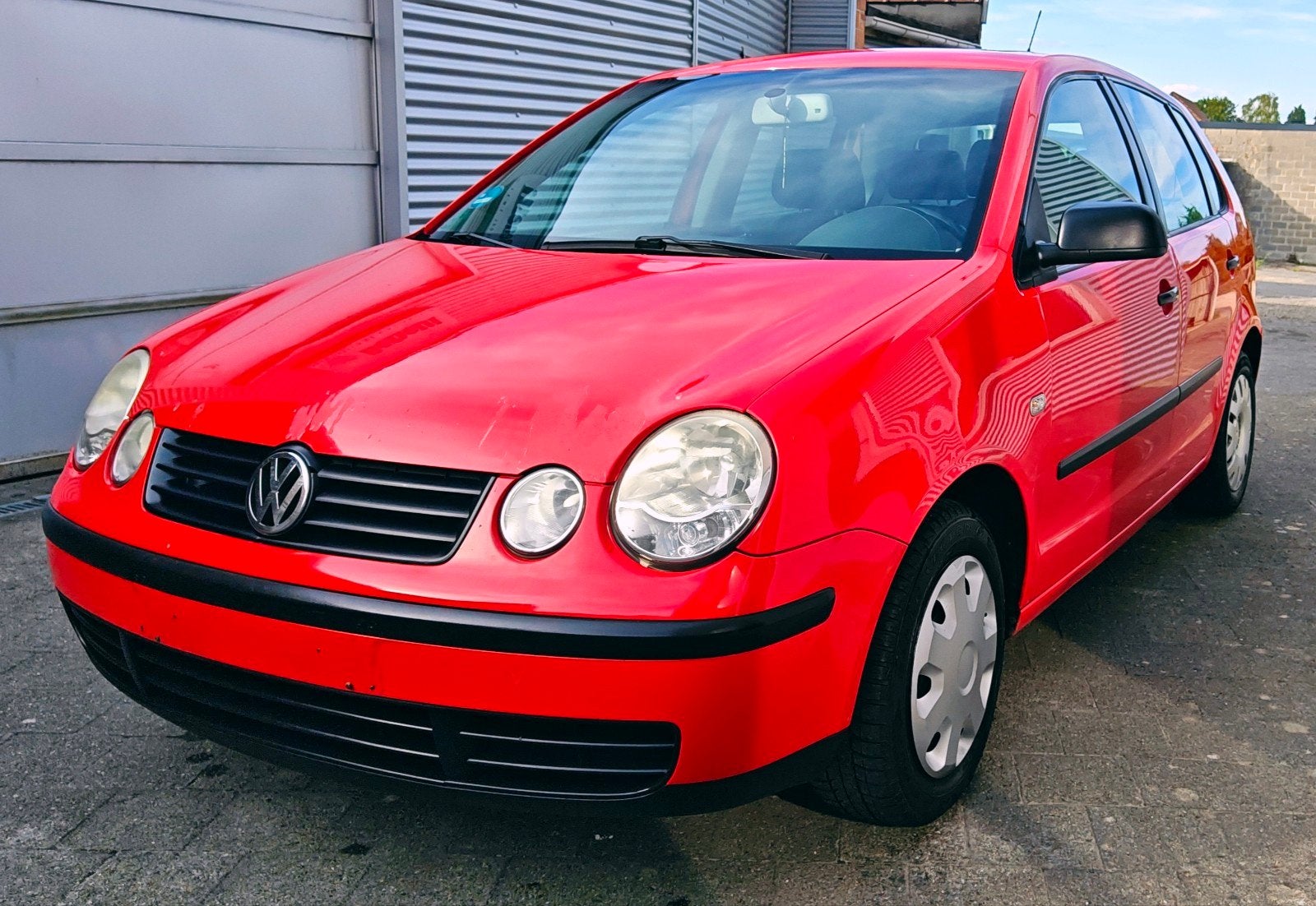polo 1.2essence, Autos, Achat, Particulier, Essence, Polo
