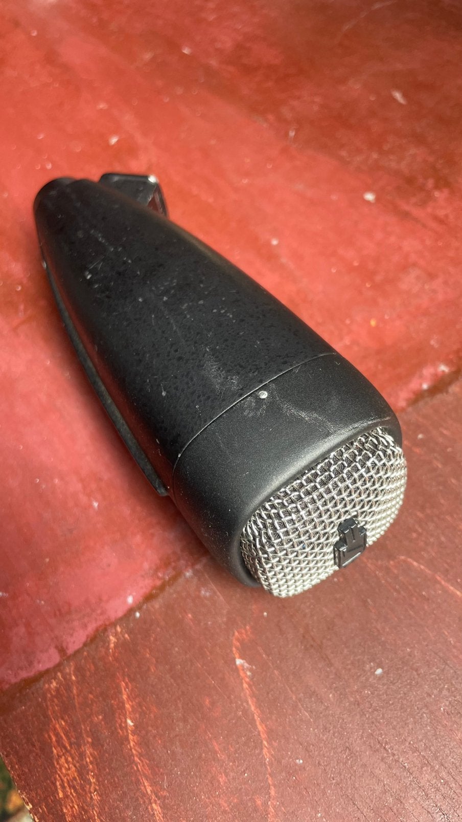 Sennheiser MD 21 U, Muziek en Instrumenten, Microfoons, Ophalen of Verzenden, Gebruikt