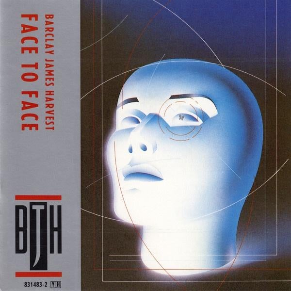 CD Barclay James Harvest – Face To Face - 1987, Ophalen of Verzenden, Gebruikt, Overige genres
