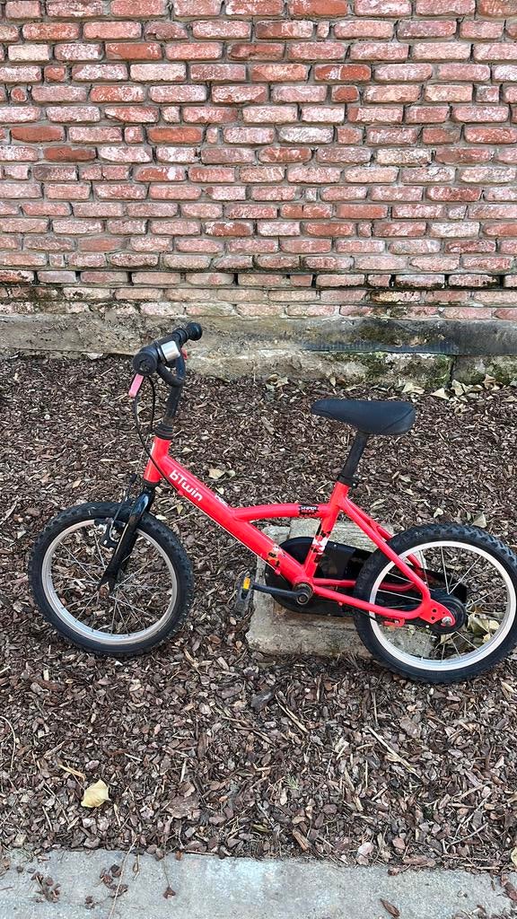 Fiets kinderen van 3 tot 8 jaar, Fietsen en Brommers, Ophalen