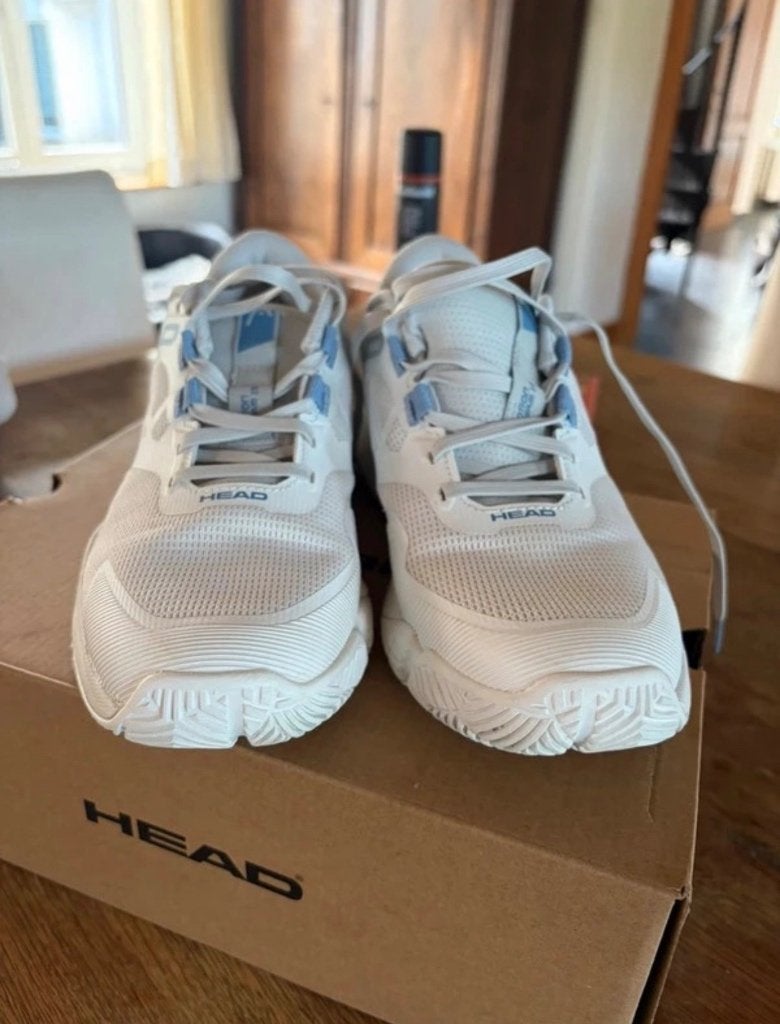 Padelschoenen Head, Sport en Fitness, Ophalen of Verzenden, Zo goed als nieuw, Padelschoenen