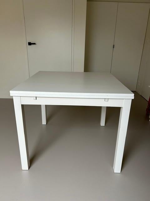 Tafel uitschuifbaar, Ophalen, Overige materialen, Gebruikt, 50 tot 100 cm