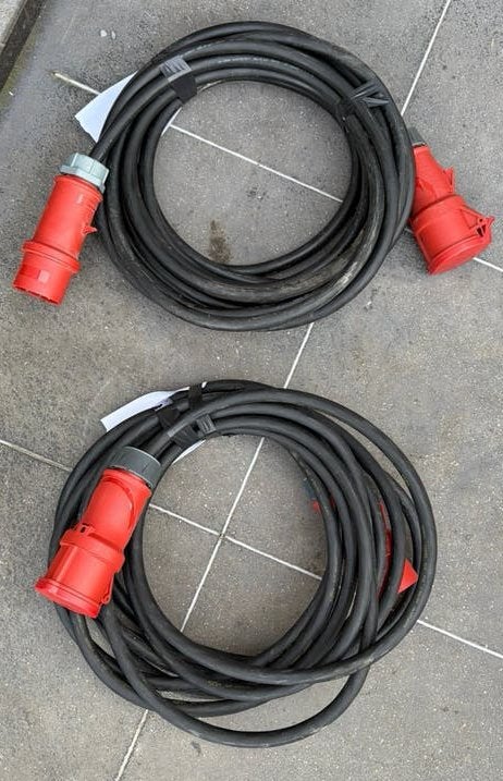 Drijfkrachtkabel, Doe-het-zelf en Bouw, Ophalen, Zo goed als nieuw