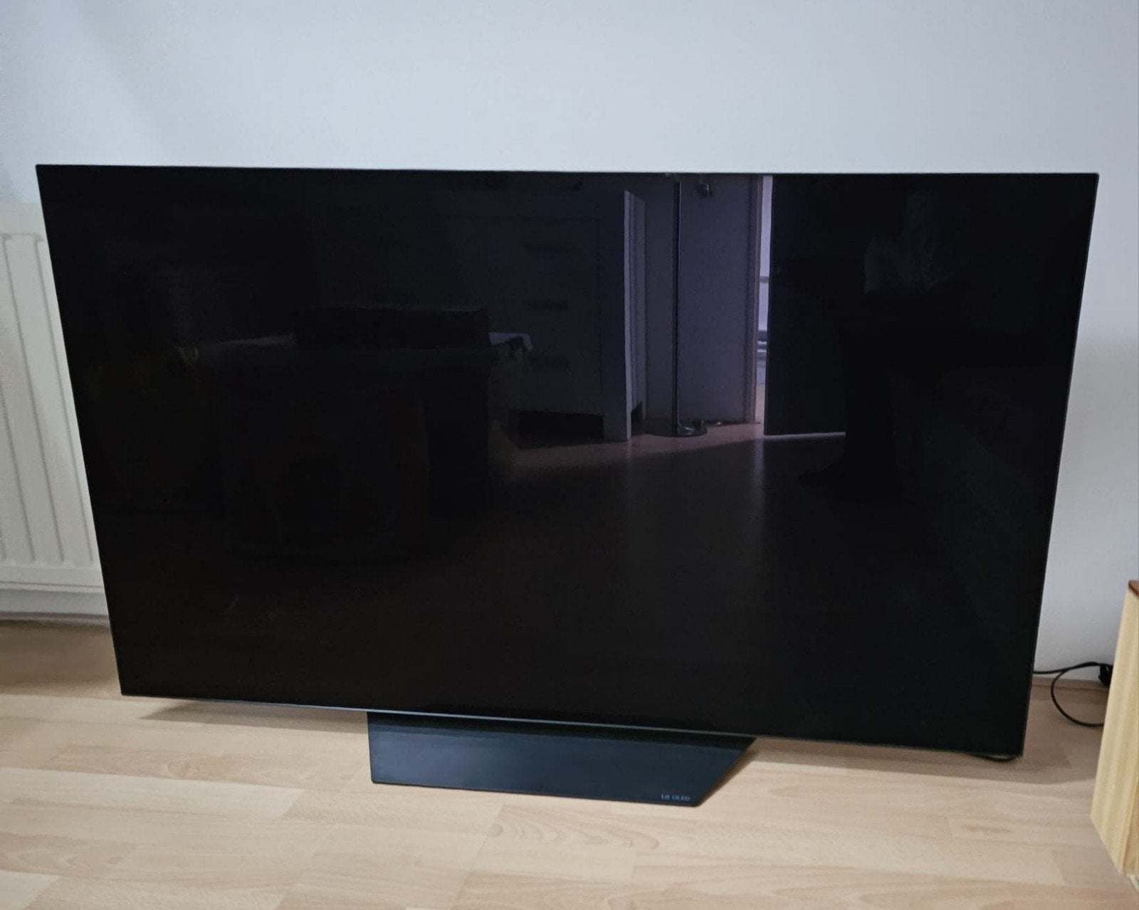 LG OLED55B9PLA 55 inch 4K OLED Smart TV, Enlèvement, OLED, LG, Smart TV