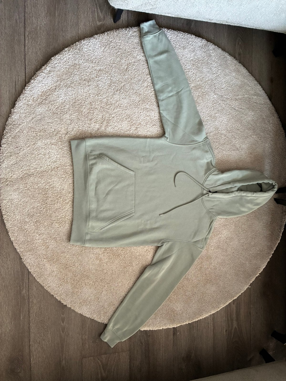 Groen hoodie, Ophalen of Verzenden, Zo goed als nieuw, Groen