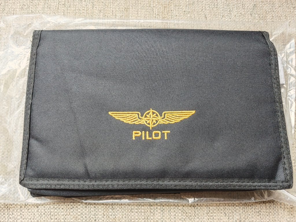 Piloten Documentenfolder, Ophalen of Verzenden