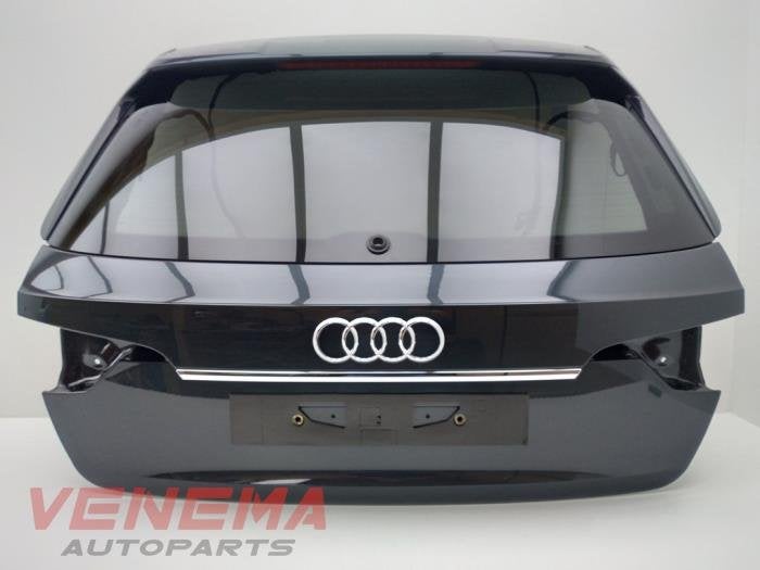 Achterklep van een Audi A4 (LX7L), 12 maanden garantie, Gebruikt, -, -