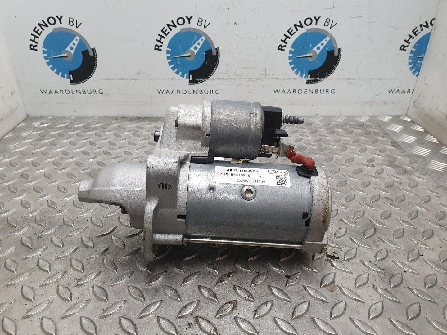 FORD FOCUS TITANIUM STARTMOTOR JX6T11000ZA 2020, Ophalen of Verzenden, Gebruikt, ARN erkend