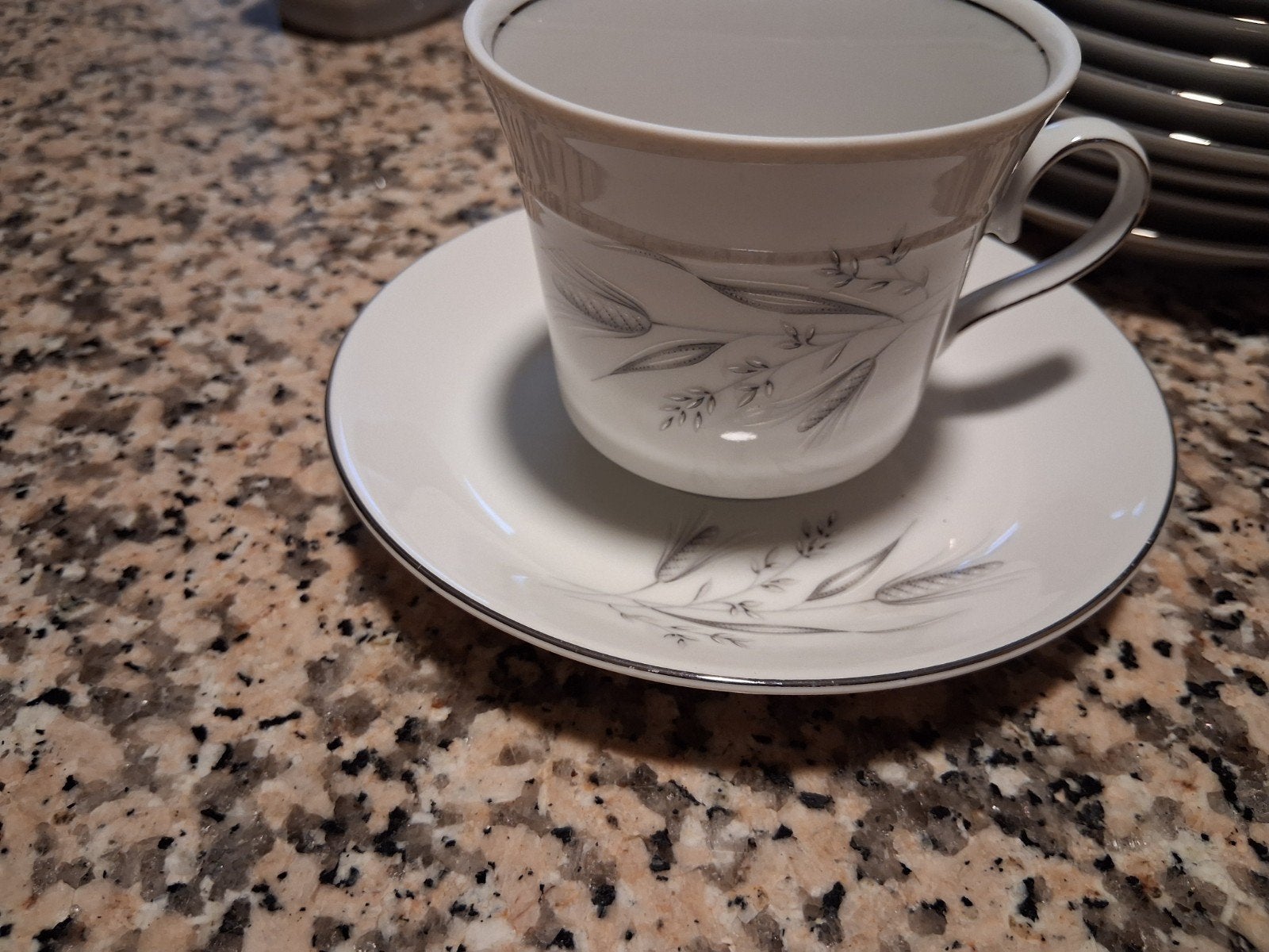 volledig servies  BAVARIA, Ophalen, Nieuw, Porselein, Compleet servies