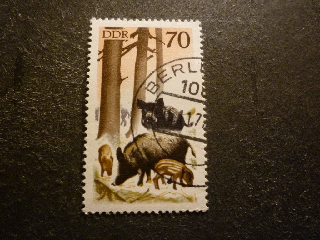 DDR 1977 Mi 2275(o) Gestempeld/Oblitéré, Postzegels en Munten, Verzenden, DDR, Gestempeld