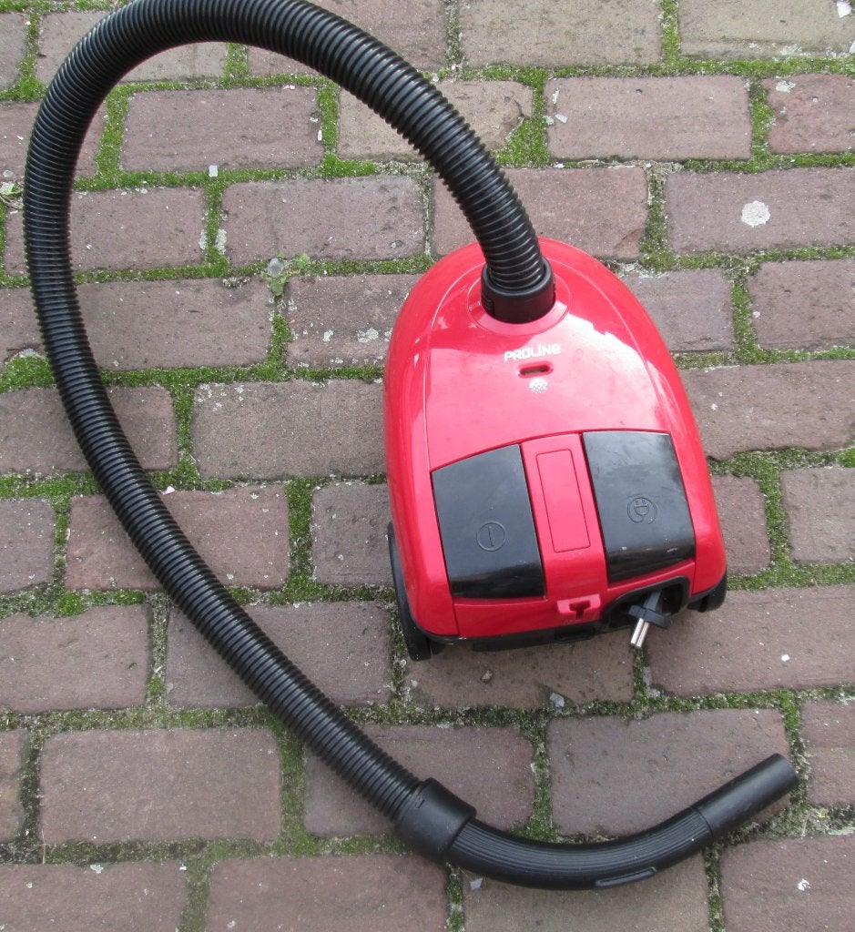 Prima Proline Stofzuiger zonder stang, Huis en Inrichting, Ophalen of Verzenden, Zo goed als nieuw