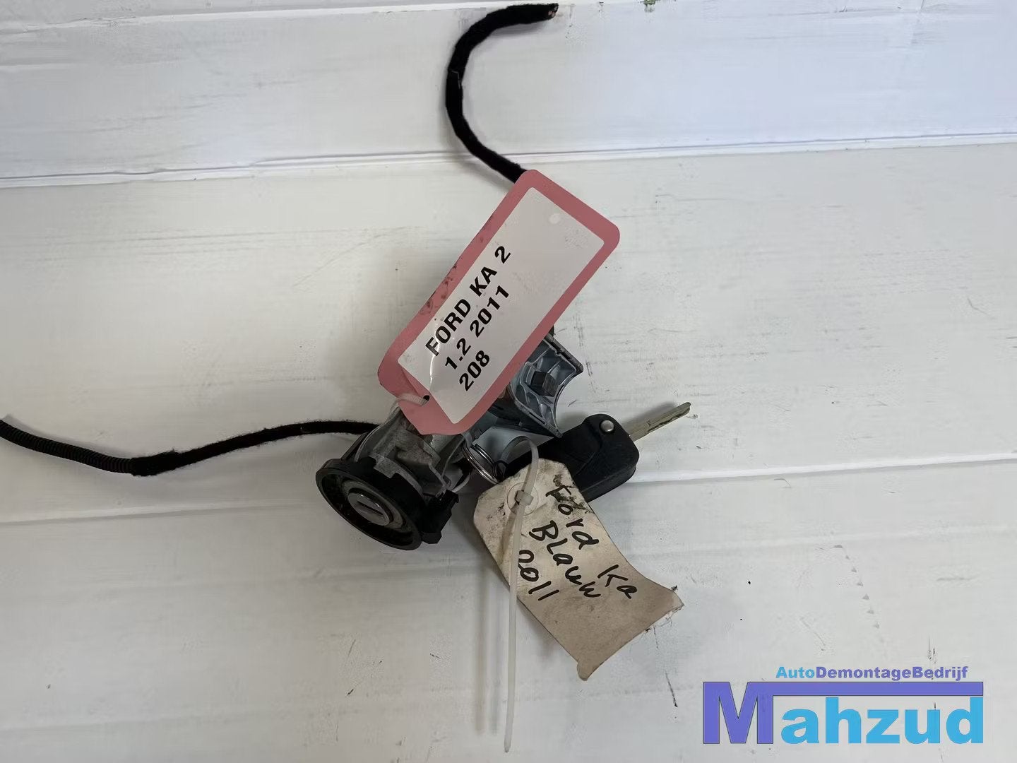 FORD KA 2 contactslot 2008-2016, Auto-onderdelen, Gebruikt, Info@ford.com, Ford, Ford Motor Company