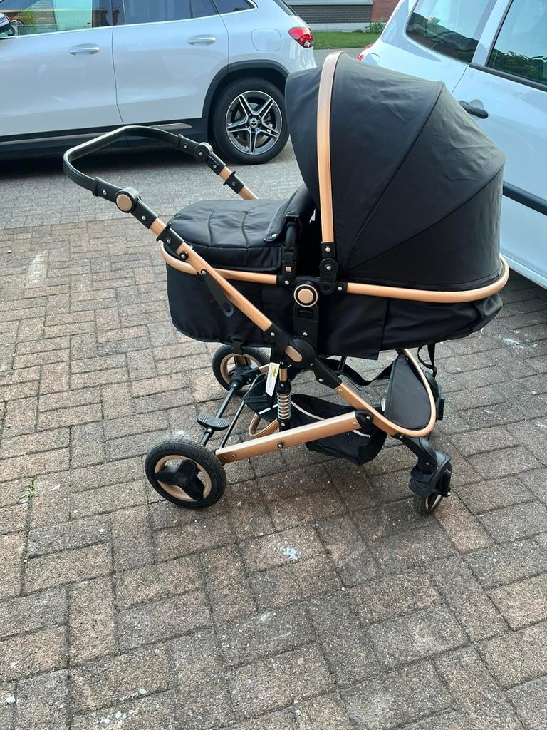 Buggy 2 in 1, Ophalen, Zo goed als nieuw
