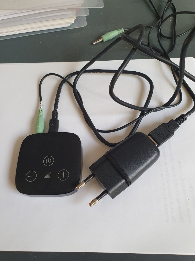Phonak TV Connector, Audio, Tv en Foto, Overige merken, Overige systemen, Ophalen of Verzenden, Zo goed als nieuw