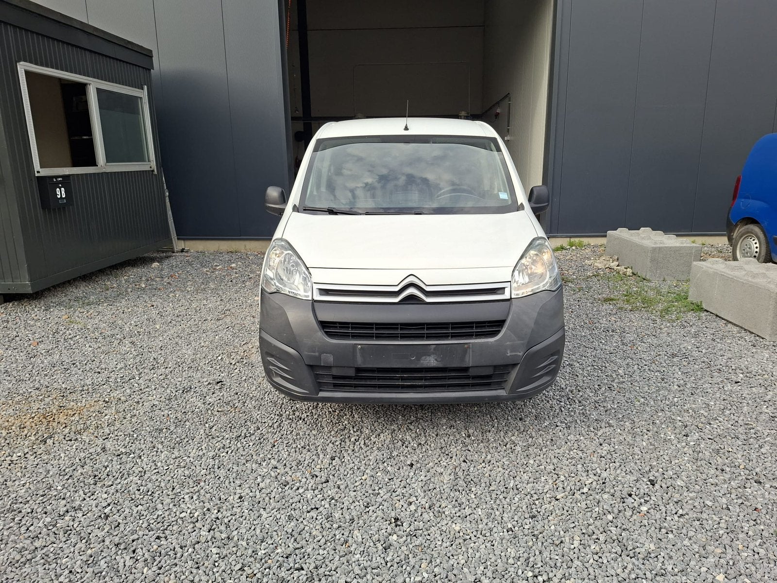 Citroën Berlingo, 3 places, Boîte manuelle, Berlingo, Diesel
