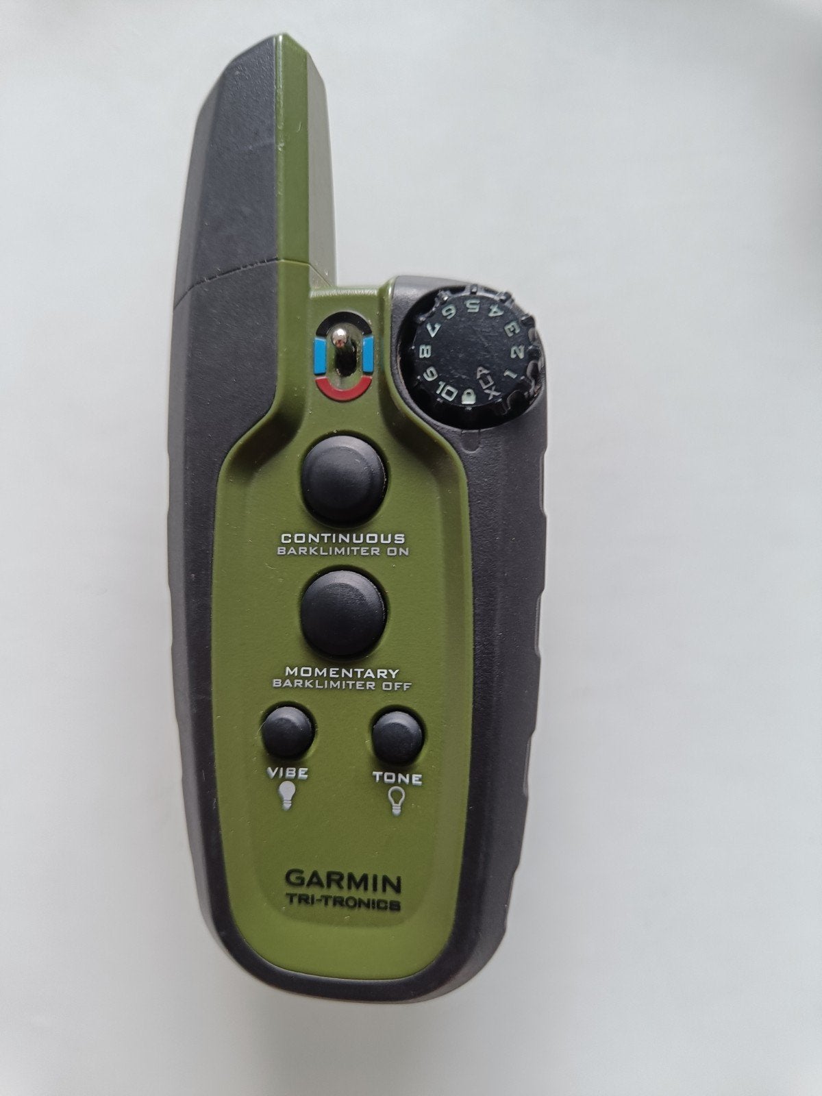 Te koop trainingshalsband Garmin sport pro, Ophalen