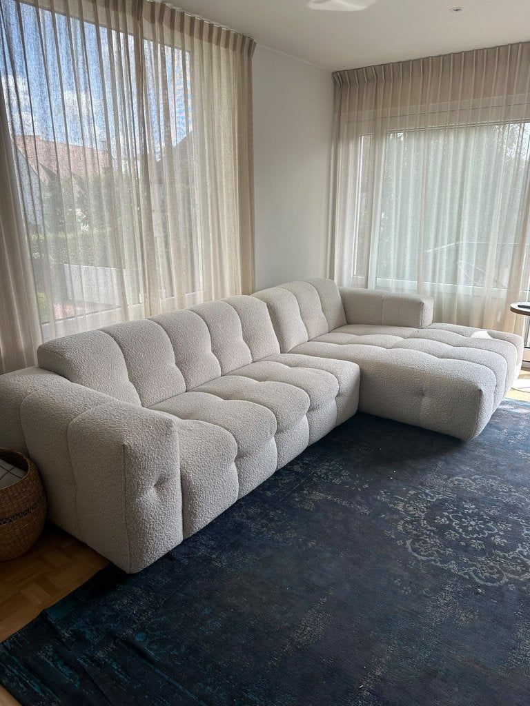 Fauteuil modulable JUNTOO avec inclinaison à droite, Maison & Meubles, Canapés | Salons, Banc d'angle, 125 à 150 cm, Comme neuf